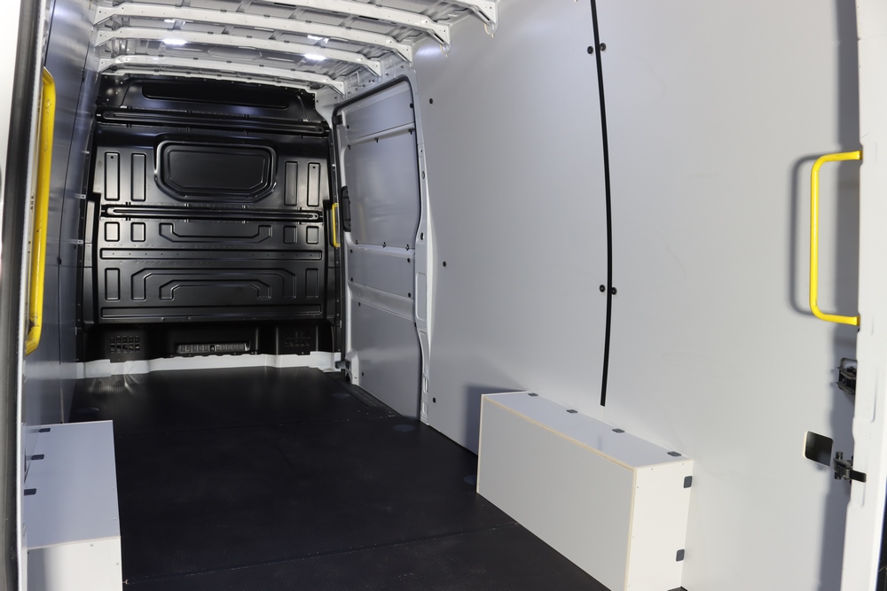 Présentation aménagement VOLKSWAGEN CRAFTER 2017